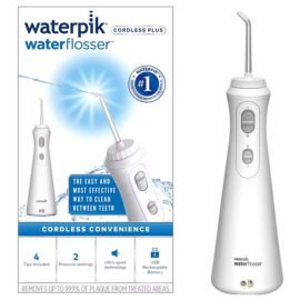 Waterpik Cordless Plus USB Rechargeable Water Flosser - WP-490