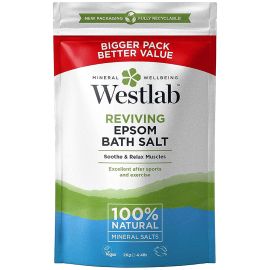 Westlab Reviving EPSOM Bath Salts 2Kg