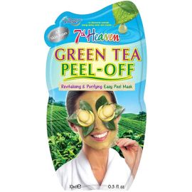 7th Heaven Green Tree Peel-Off Face Mask 10ml