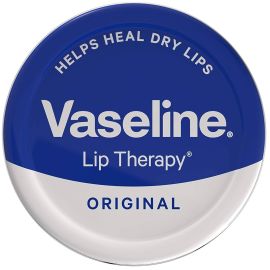 Vaseline Lip Therapy Original Tin 20g