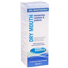 BioXtra Moisturising Spray Gel 50ml