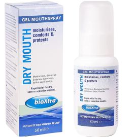 BioXtra Moisturising Spray Gel 50ml