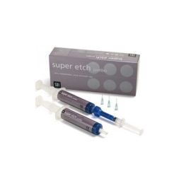 SDI Super etch Jumbo Syringe 2 X 25ml