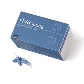 SDI Riva Luting LY Capsules - 1 Pack Of 50