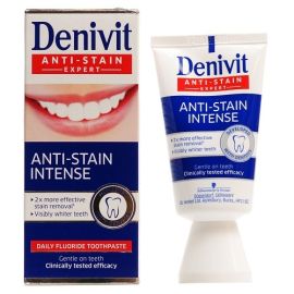Denivit Anti-Stain Dental Creme 50ml