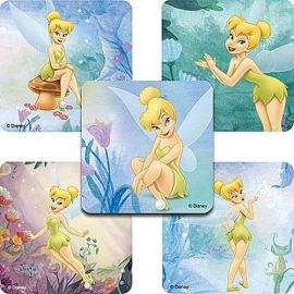 SmileMakers Tinkerbell Stickers - 75 Per Pack