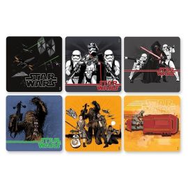 Smilemakers Star Wars The Force Awakens Stickers