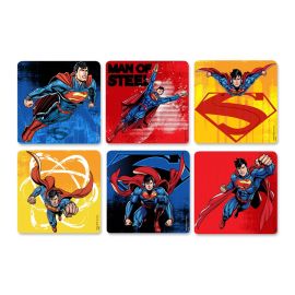 Sherman Specialty Superman Stickers
