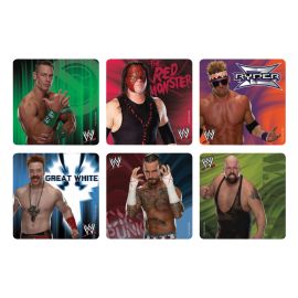 SmileMakers WWE Stickers Pack Of 100