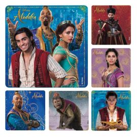 Smilemakers Disney Aladdin 1 Pack Of 100