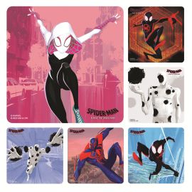 Sherman Specialty Spider-Man Across the Spider-Verse - Pack Of 100