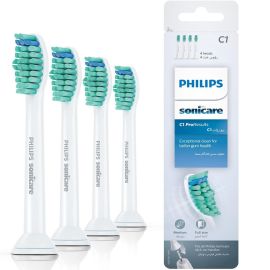 Philips Sonicare Replacement Brush Heads - Pack Of 4 - HX6014/07 