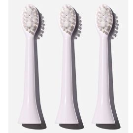 Spotlight Oral Care Sonic Toothbrush White Replacement Heads - Pack Of 3
