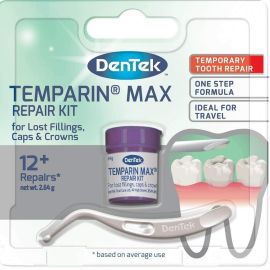 Dentek Temparin Max Repair Kit 2.64g