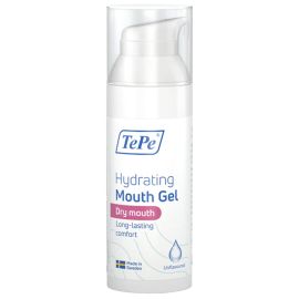 Tepe Hydrating Dry Mouth Unflavoured Mouth Gel 50ml