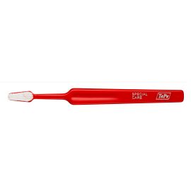 TePe Special Care Medium Toothbrush Red