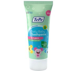 TePe Daily Unflavoured Baby Toothpaste 50ml
