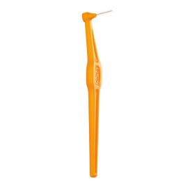 Tepe Angle Interdental Brush - Orange - 25 Brushes Per Pack