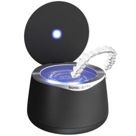 Sonic Detnal Sonic Spa Pro Onyx Black Ultrasonic Bath