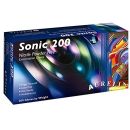 Aurelia Sonic Nitrile Powder Free Cobalt Blue Gloves - X Small - 1 Pack Of 200