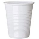 White 200ml Plastic Disposable Beakers - Pack Of 3000