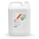 Bossklein Sdactive Zero Disinfectant Apple - 5 Litre