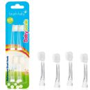 brush-baby Babysonic Replacement Heads 18-36 Months 4 Per Pack
