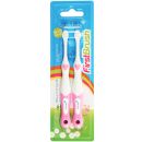 brush-baby First Brush 0-18 Months (Color May Vary)