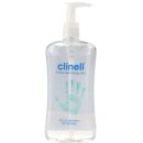 Clinell Hand Sanitising Alcohol Gel 500ml
