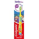 Colgate Little Kids Smiles 3-5 Years Toothbrush (Design & Color May Vary)