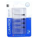 Curaprox CPS 508 Soft Implant Refill Black Interdental Brushes Pack Of 4