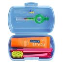 Curaprox Be You Travel Kit - Blue
