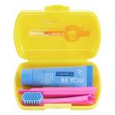 Curaprox Be You Travel Kit - Yellow