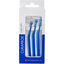 Curaprox UHS470 Angled Holder Blue Triple Pack