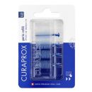 Curaprox CPS 410 Perio Plus Deep Sky-Blue Interdental Brush Refill Pack Of 4