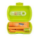 Curaprox Orthodontic Travel Set - Green
