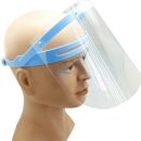 Face Visor Frame and 10 Replacement Shields