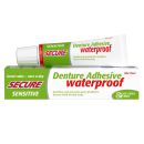 Secure Denture Adhesive Sensitive Aloe Vera 40g