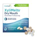 Oracoat Xylimelts Dry Mouth Mild Mint - 40 Pack