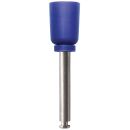 Stoddard Prophy Cup Ra Stiff Blue - With Washer - Pack Of 100