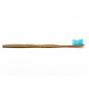 Humble Brush Adult Soft Bristle Blue Toothbrush