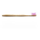 Humble Brush Adult Soft Bristle Purple Toothbrush