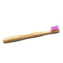Humble Brush Kids ToothBrush - Ultra Soft Bristle - Purple - Single