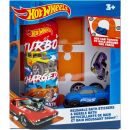 KOKOMO HOT WHEELS RACETRACK STICKER & BATH SET 300ML