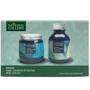National Gallery Body Wash & Body Scrub Set
