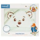 Kokomo Paddington Baby Hooded Towel