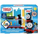 Thomas & Friends Bath Squirter & 100ml Bubble Bath Set