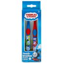 Kokomo Thomas Twin Toothbrushes 3+ Years