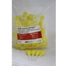 Eqv Yellow Mixing Tips Pack Of 100