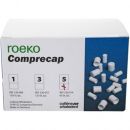 Roeko Compression Caps Anatomic Size 5 Pack Of 60